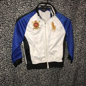 Polo Jacket